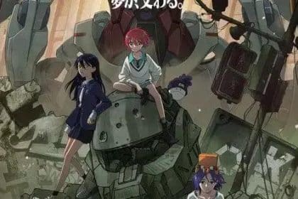 Gundam GQuuuuuuX: Superando o Clímax da Trilogia