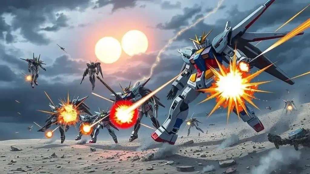 Gundam Tribe encerra serviços após 10 anos de aventura digital