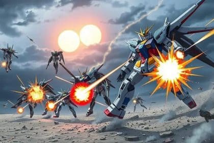 Gundam Tribe encerra serviços após 10 anos de aventura digital