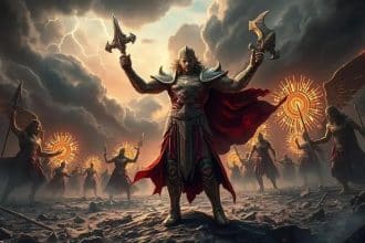 Hades 2 recebe atualização significativa com novos conteúdos e ajustes 5 Hades 2 recebe atualização significativa com novos conteúdos e ajustes