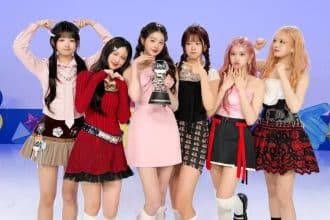 IVE Conquista Primeiro Troféu com „ATTITUDE“ no M Countdown!