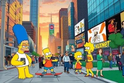 Lançamento problemático do episódio exclusivo de The Simpsons no Disney Plus