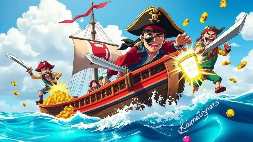 Like a Dragon: Pirate Yakuza em Hawaii – A Nova Aventura de Goro Majima