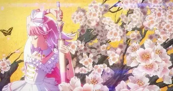 Maebashi Witches: Estreia do Anime em 6 de Abril de 2025