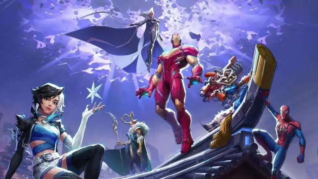 Marvel Rivals 2025: Tudo que Você Precisa Saber!