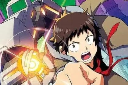 Mecha-Ude: Os 5 Fatos Imperdíveis sobre a Nova Aventura