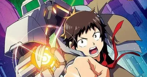 Mecha-Ude: Os 5 Fatos Imperdíveis sobre a Nova Aventura