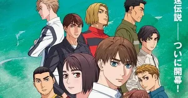 MF Ghost Anime: 5 Coisas Que Você Precisa Saber Sobre a 3ª Temporada
