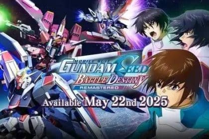 Mobile Suit Gundam Seed: 5 Motivos Para Jogar O Novíssimo Remaster