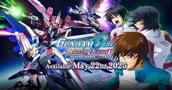 Mobile Suit Gundam Seed: 5 Motivos Para Jogar O Novíssimo Remaster