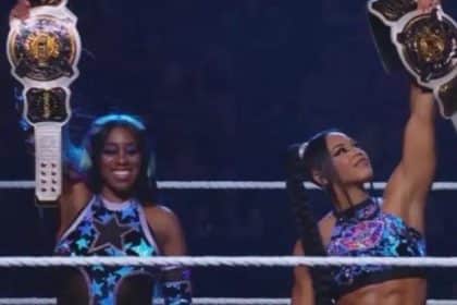 Mudanças Impactantes no WWE: Nova Dupla Campeã e o Mistério de Jade Cargill