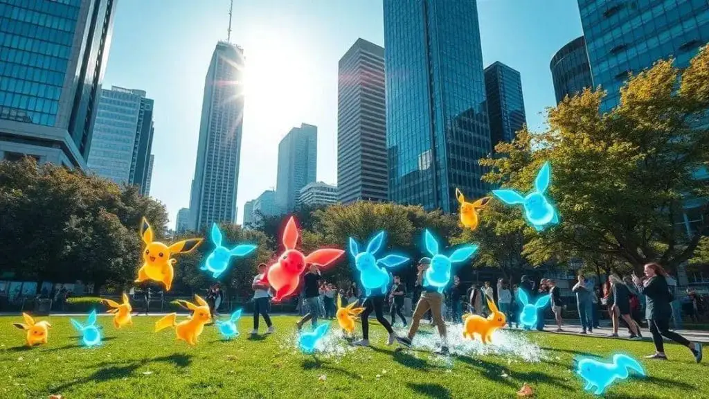 Niantic pode vender Pokémon Go por US$ 3,5 bilhões
