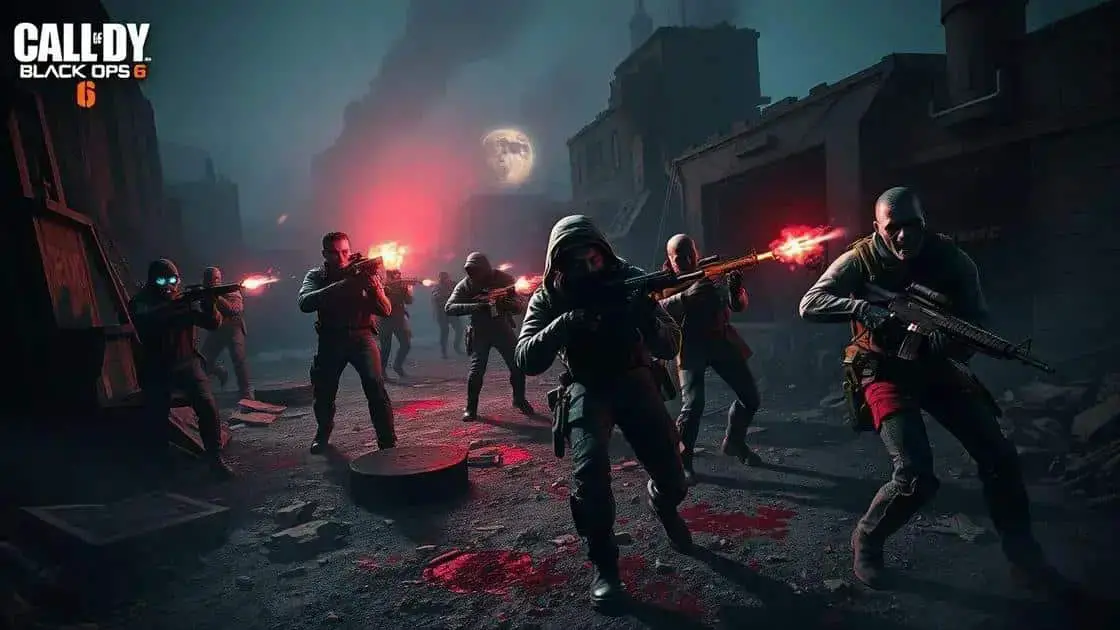 Novos Modos de Zumbis