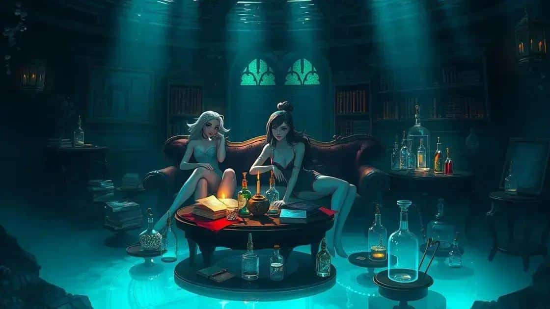 O que é a série Octavinelle?