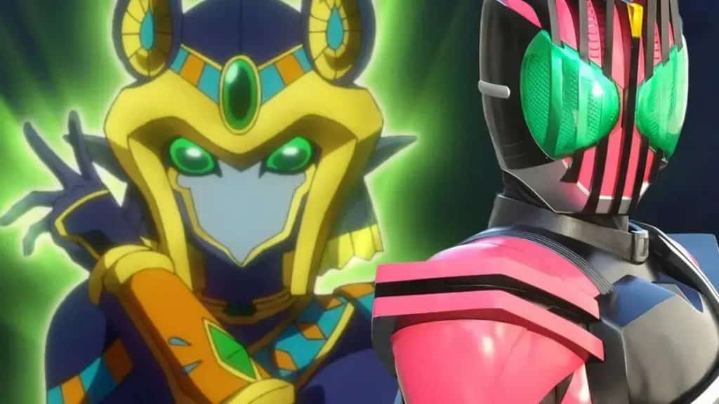 O Red Ranger Isekai: Kamen Rider Chegou no Anime de 2025
