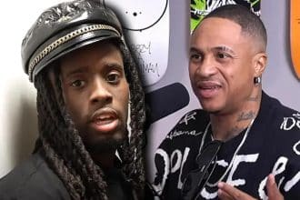 Orlando Brown Critica Kai Cenat: Entenda a Polêmica!