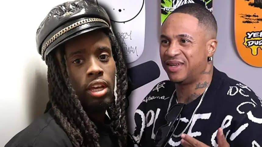 Orlando Brown Critica Kai Cenat: Entenda a Polêmica!