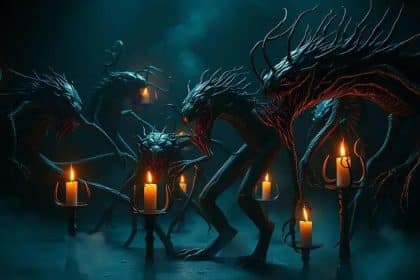 Os monstros mais marcantes de Cabinet of Curiosities de Guillermo del Toro