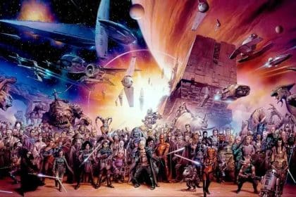 Os personagens mais poderosos de Star Wars Legends que dominariam o canon