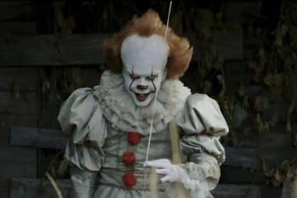 Parque Temático de Stephen King: Rides Que Você Deseja!