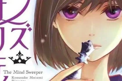 Queen's Quality: Últimos Momentos do Manga de Kyousuke Motomi