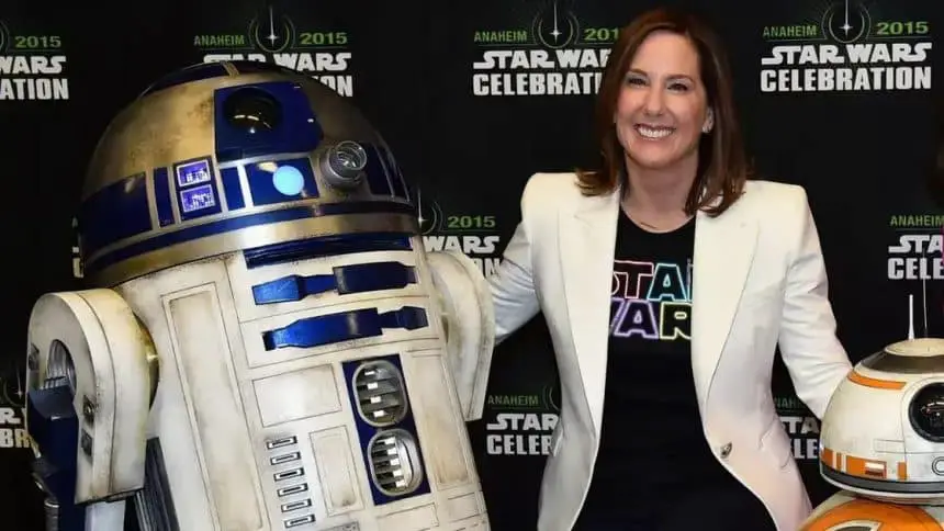Quem Pode Substituir Kathleen Kennedy na Direção da Lucasfilm?