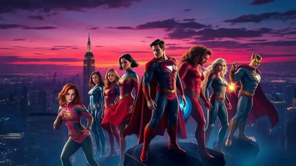 Recuros de Elenco em Super-Heróis: Aliás, Quem Realmente Aparece? 1 Recuros de Elenco em Super-Heróis: Aliás, Quem Realmente Aparece?