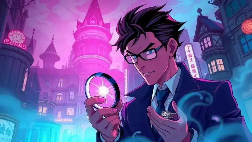 Ron Kamonohashi's Forbidden Deductions: Resenha da 2ª Temporada