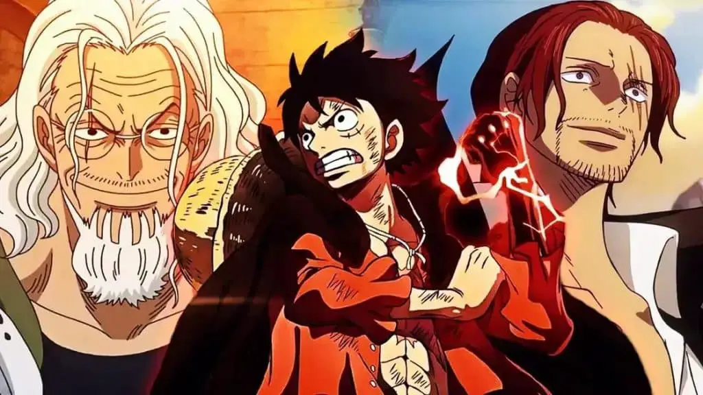 Scopper Gaban pode ser um novo usuário do Futuro Sight em One Piece