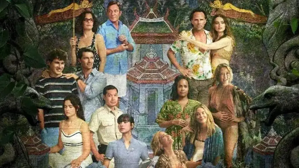 The White Lotus: 14 Famosos do Elenco da Temporada 3