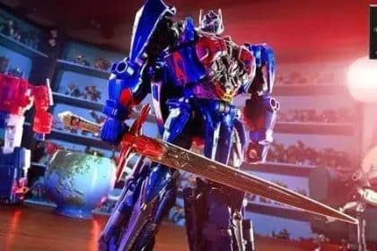 Transformers revela vídeo em stop-motion para o 40º aniversário