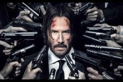 Três filmes de Keanu Reeves que demonstram seu talento em ação