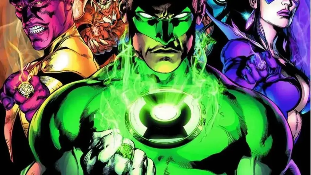 Tudo que Você Precisa Saber Sobre o Poderoso Anel do Green Lantern