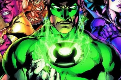 Tudo que Você Precisa Saber Sobre o Poderoso Anel do Green Lantern