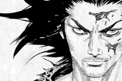 Vagabond: A Jornada do Legendário Miyamoto Musashi