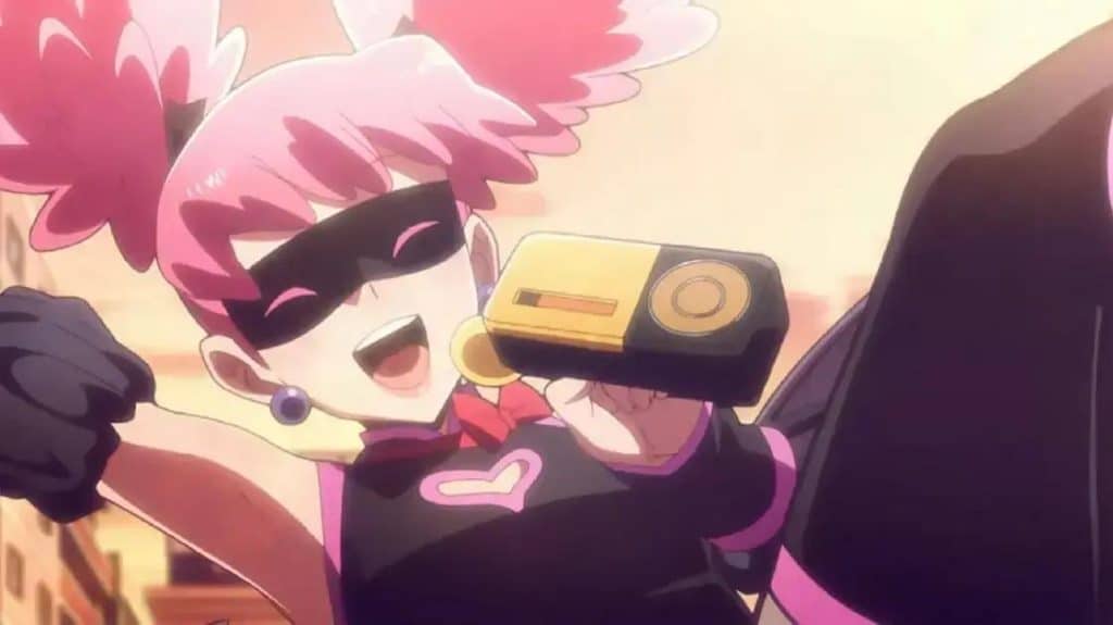 Vigilantes: O Novo Spin-off de My Hero Academia em 2025