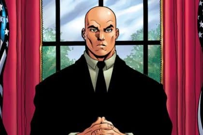 Vilões dos Quadrinhos que Se Tornaram Presidentes dos EUA