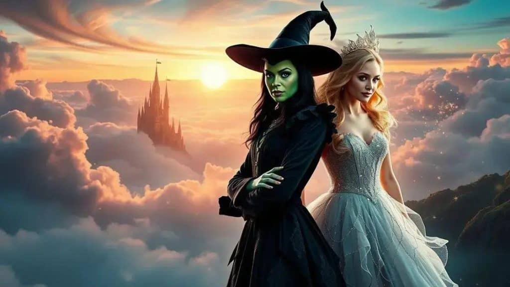 Wicked: estreia no streaming da Peacock em março