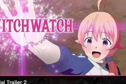 Witch Watch Anime: Novas Imagens e Música de Yoasobi!