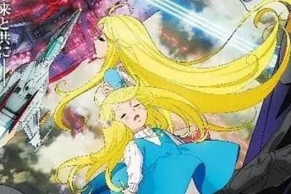 Yamato Rebel 3199: Novo Filme com Trailer e Data de Lançamento