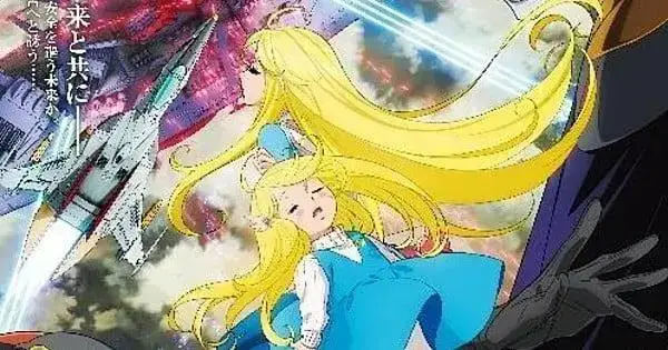 Yamato Rebel 3199: Novo Filme com Trailer e Data de Lançamento