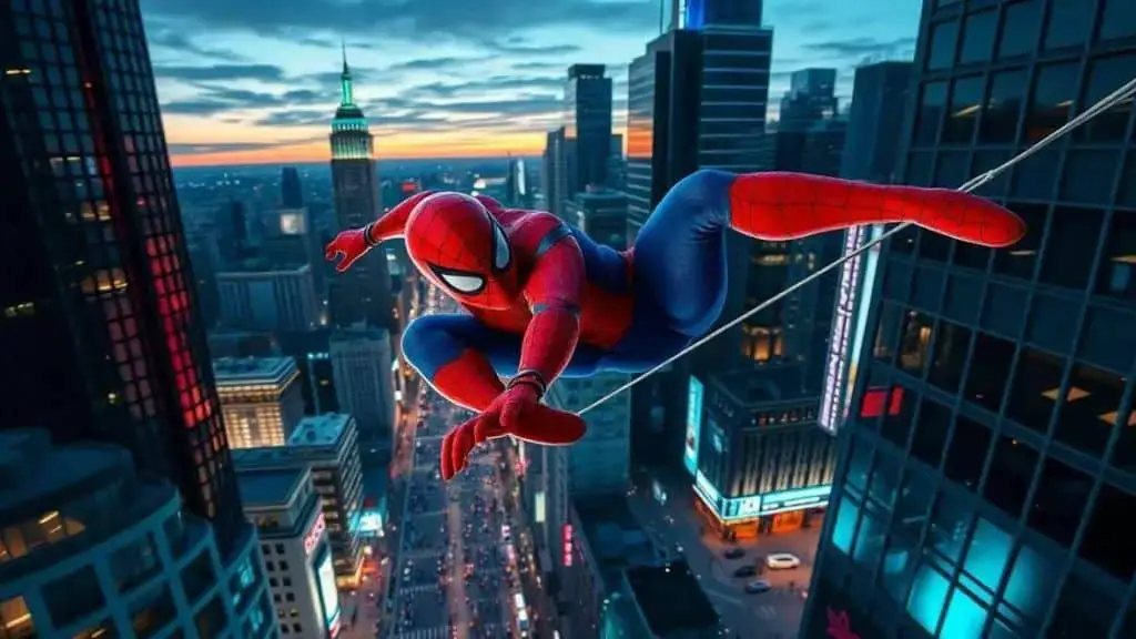 Your Friendly Neighborhood Spider-Man: A Temporada de Reviravoltas