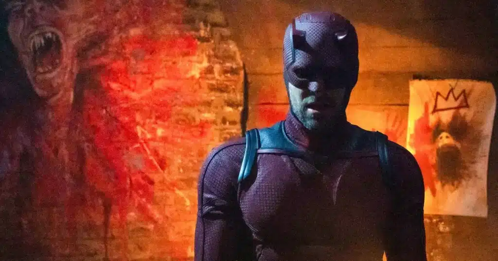 Daredevil Born Again