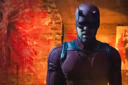 Daredevil Born Again