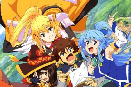 Melhores Animes Isekai Disponiveis na Netflix