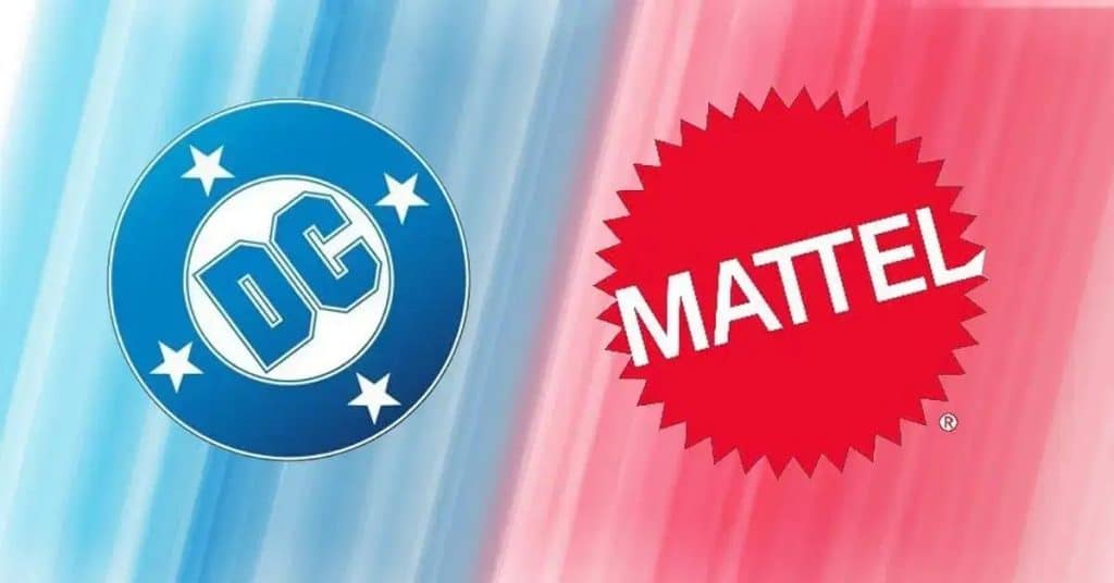 Mattel retoma licenciamento da DC e promete novidades a partir de 2026