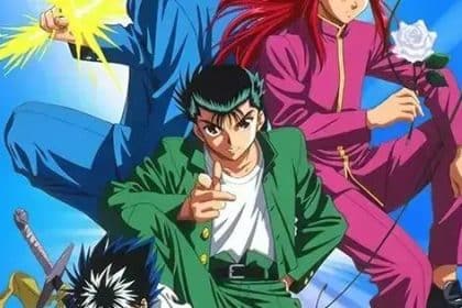Revista Anime: A Importância de Yu Yu Hakusho na Evolução dos Shonens