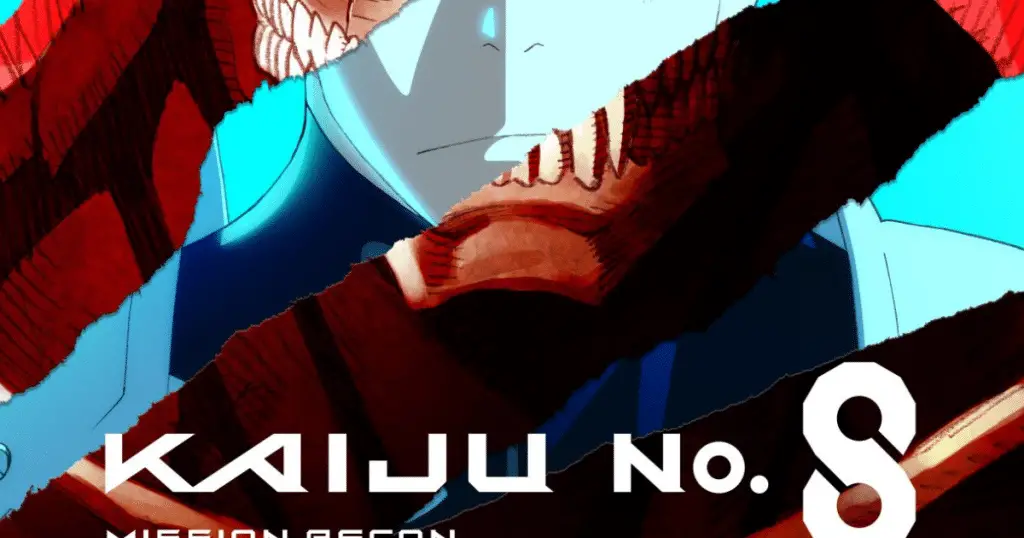 Kaiju No. 8 Missão de Reconhecimento