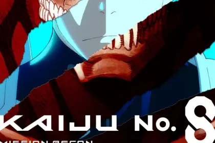 Kaiju No. 8 Missão de Reconhecimento