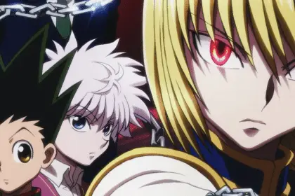 O Preço da Vingança em Hunter x Hunter